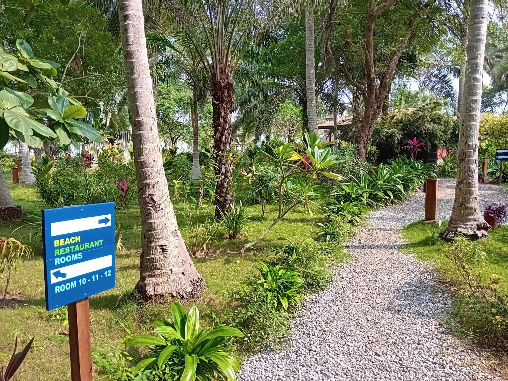 Ko-Sa Beach Resort Ltd Ampeni Exterior foto