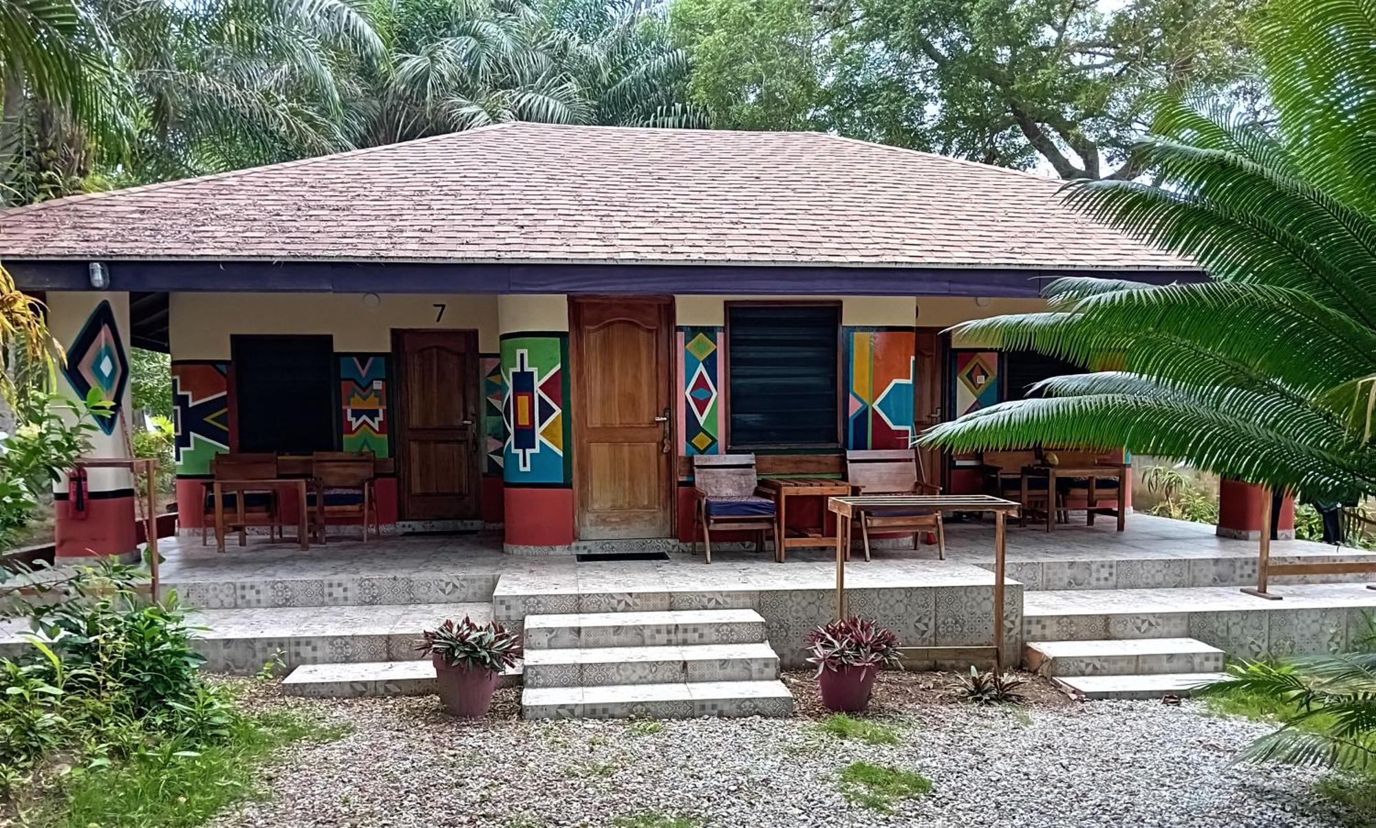 Ko-Sa Beach Resort Ltd Ampeni Exterior foto
