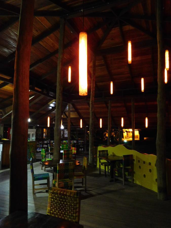 Ko-Sa Beach Resort Ltd Ampeni Exterior foto