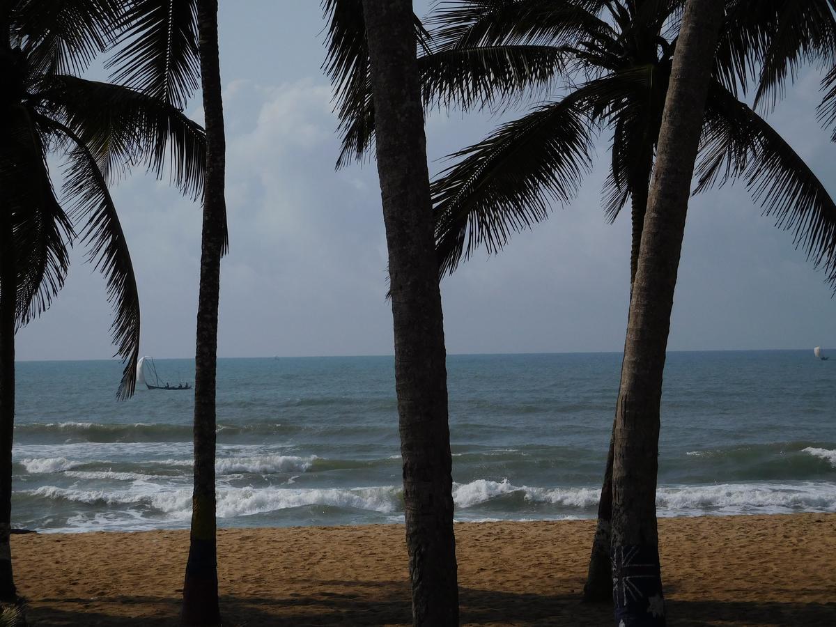 Ko-Sa Beach Resort Ltd Ampeni Exterior foto