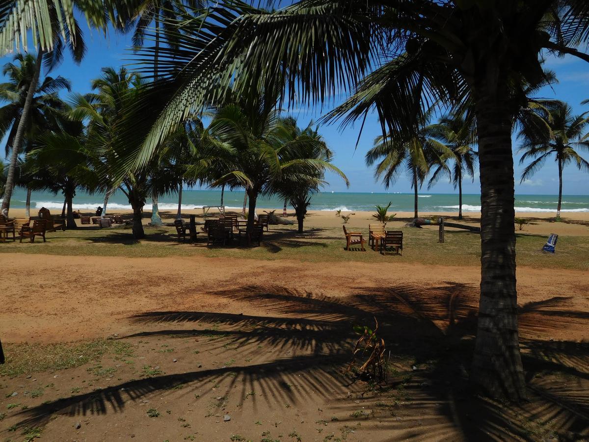 Ko-Sa Beach Resort Ltd Ampeni Exterior foto