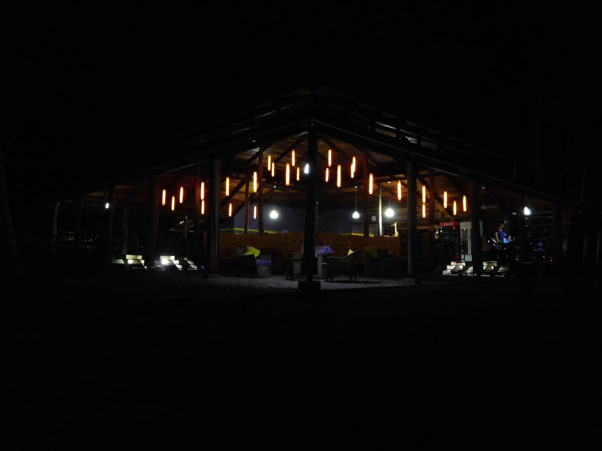 Ko-Sa Beach Resort Ltd Ampeni Exterior foto