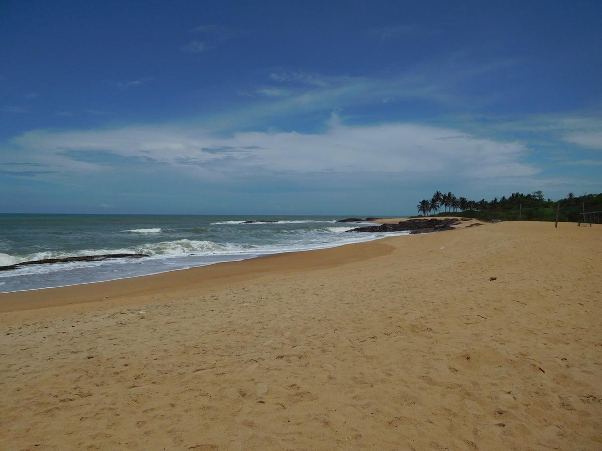 Ko-Sa Beach Resort Ampeni Exterior foto