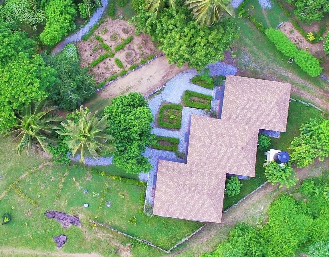 Ko-Sa Beach Resort Ltd Ampeni Exterior foto