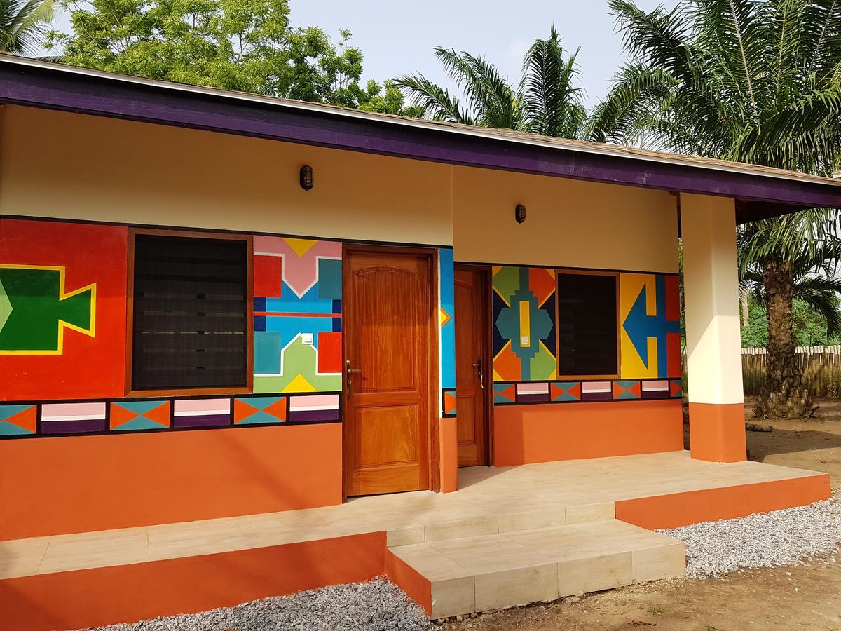 Ko-Sa Beach Resort Ltd Ampeni Exterior foto