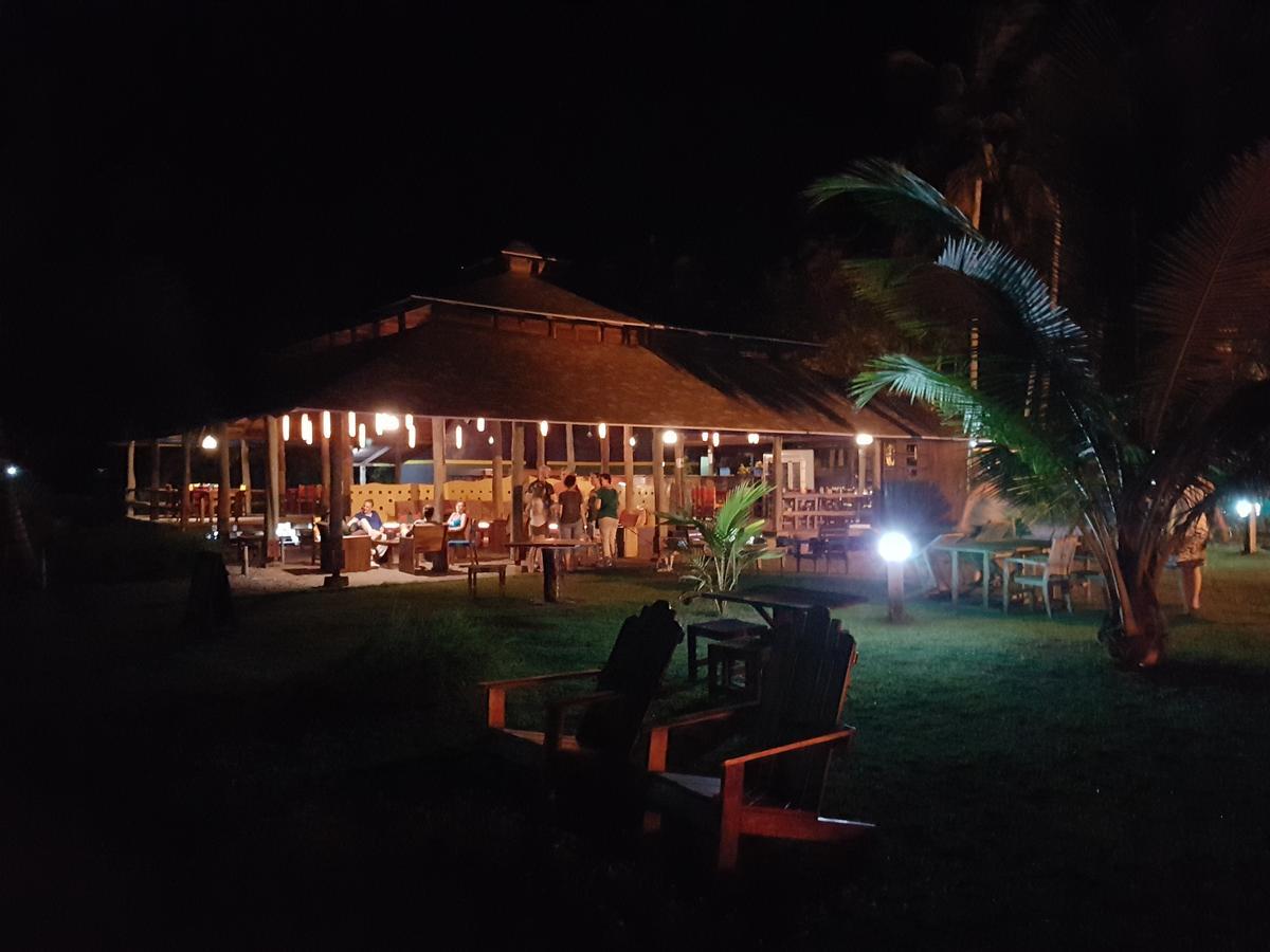 Ko-Sa Beach Resort Ltd Ampeni Exterior foto
